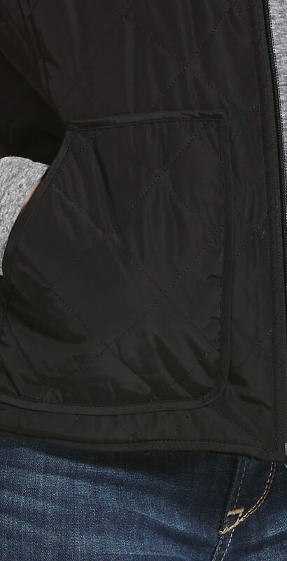 Dilon Reversible Insulated Vest 02